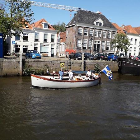 Thorbecke Canal View 42 M2 Loft Zwolle  Exterior foto