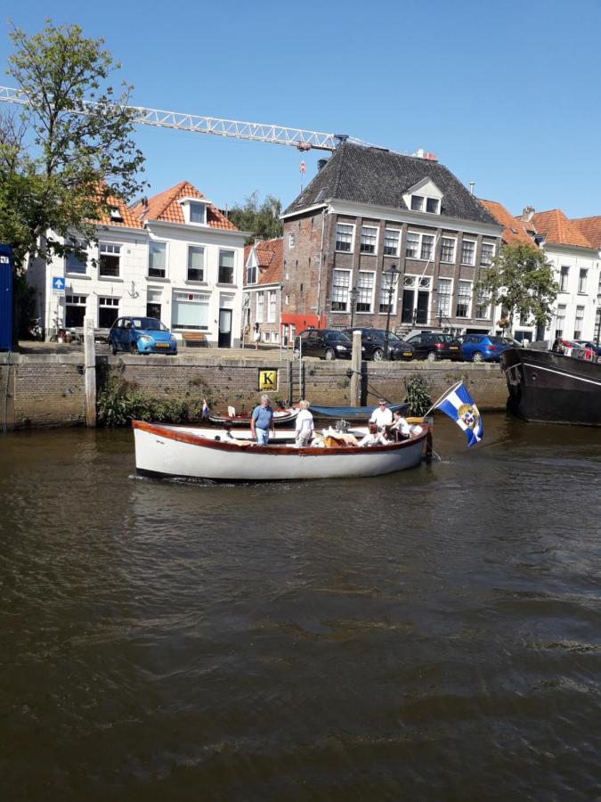 Thorbecke Canal View 42 M2 Loft Zwolle  Exterior foto