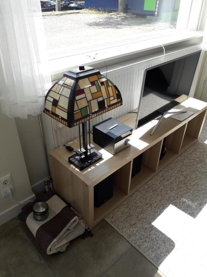 Thorbecke Canal View 42 M2 Loft Zwolle  Exterior foto