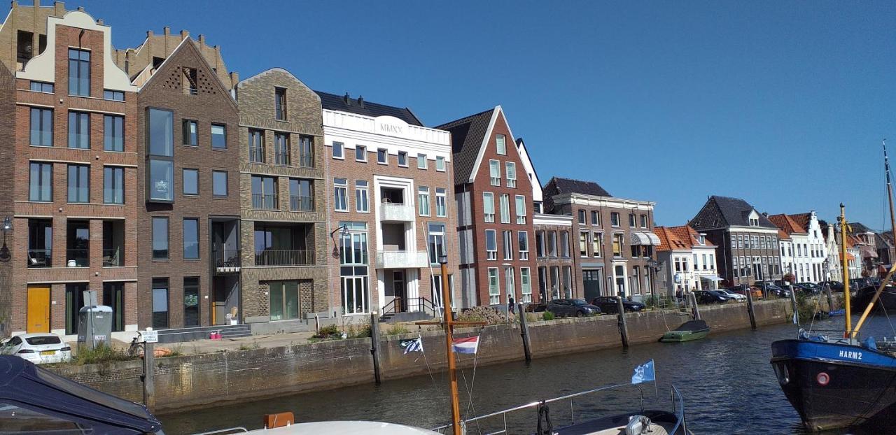 Thorbecke Canal View 42 M2 Loft Zwolle  Exterior foto