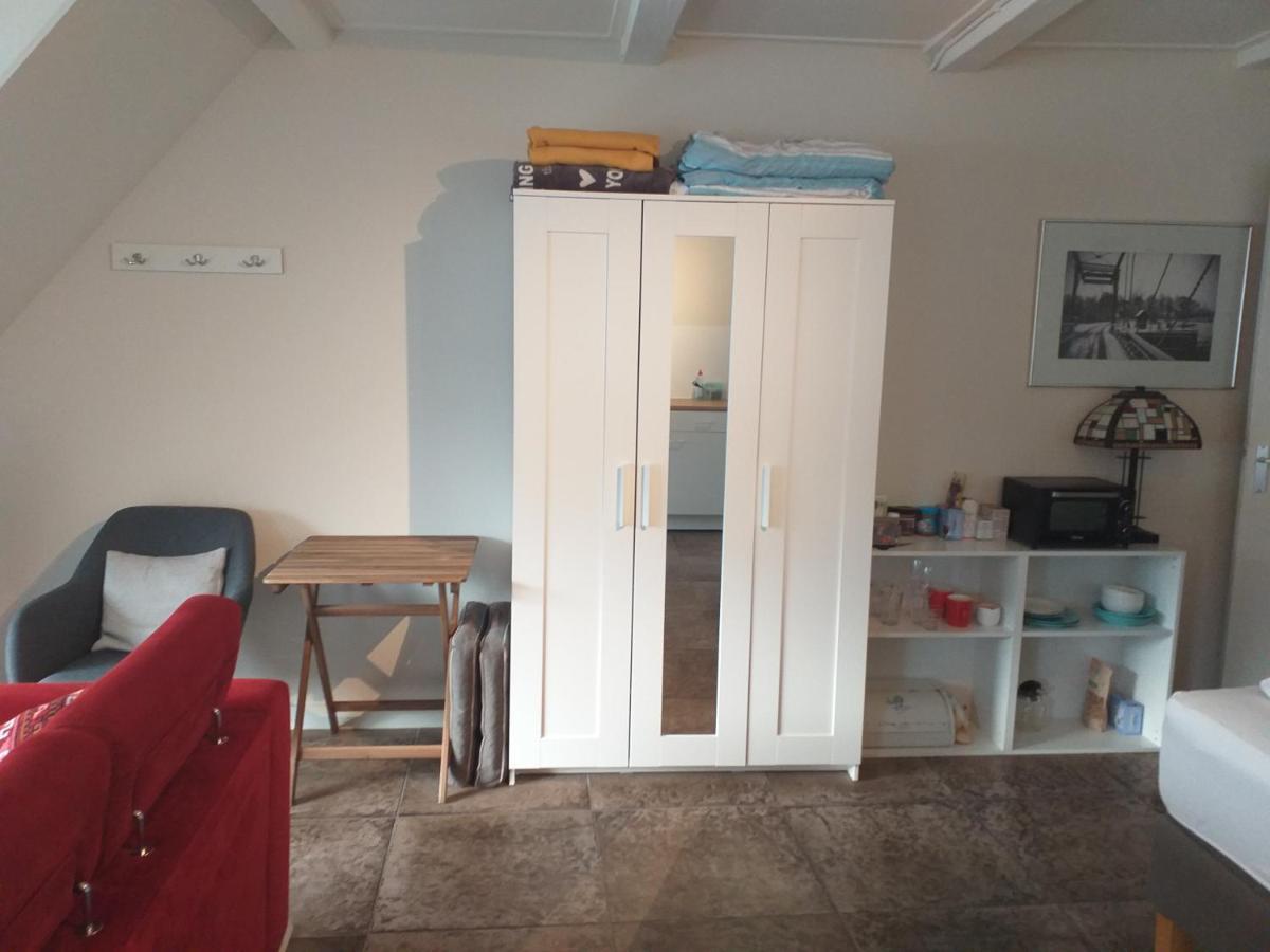 Thorbecke Canal View 42 M2 Loft Zwolle  Exterior foto