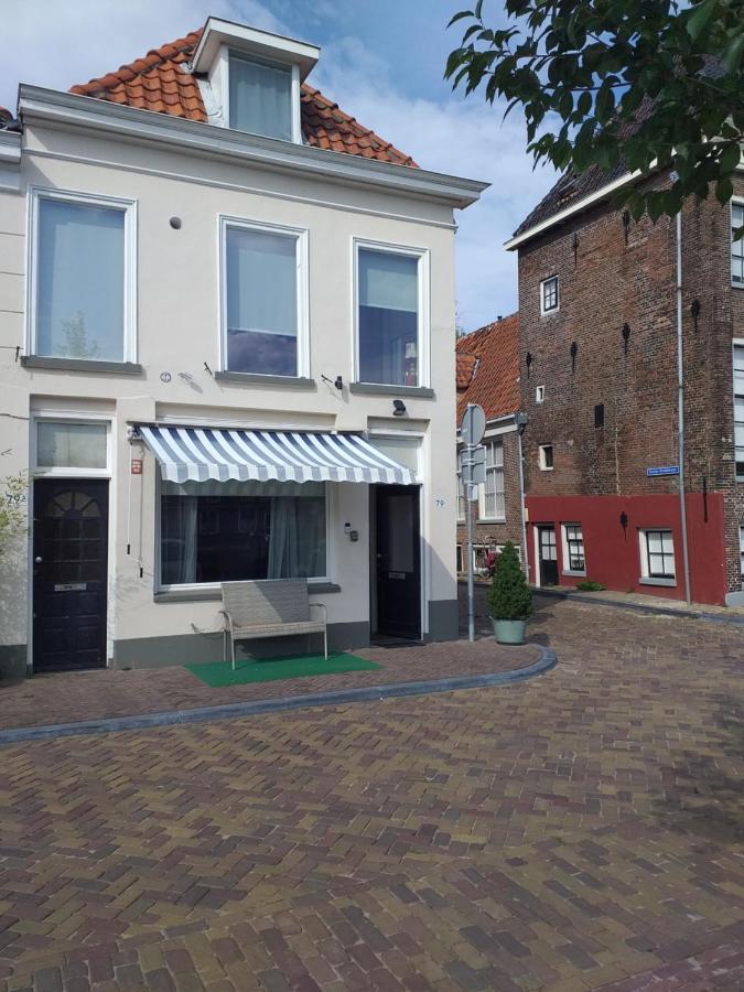 Thorbecke Canal View 42 M2 Loft Zwolle  Exterior foto