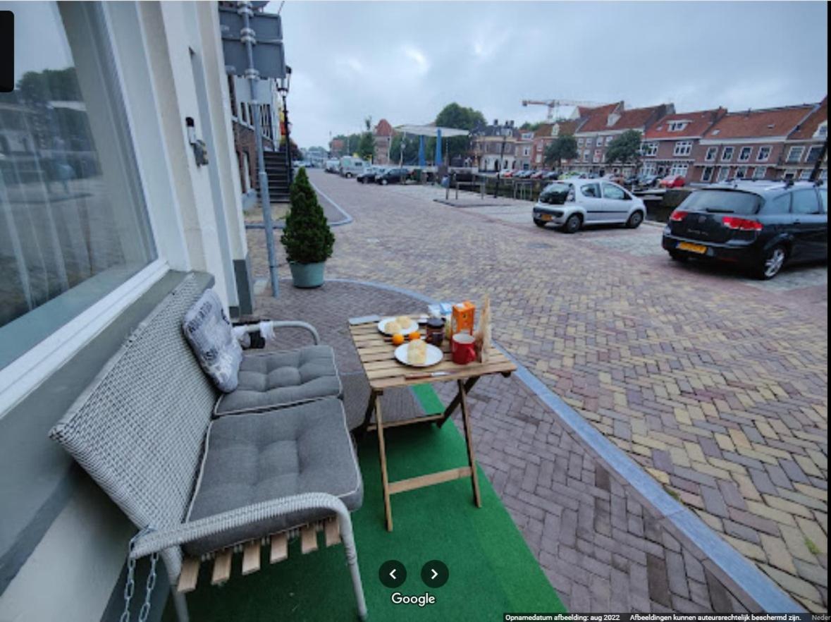 Thorbecke Canal View 42 M2 Loft Zwolle  Exterior foto