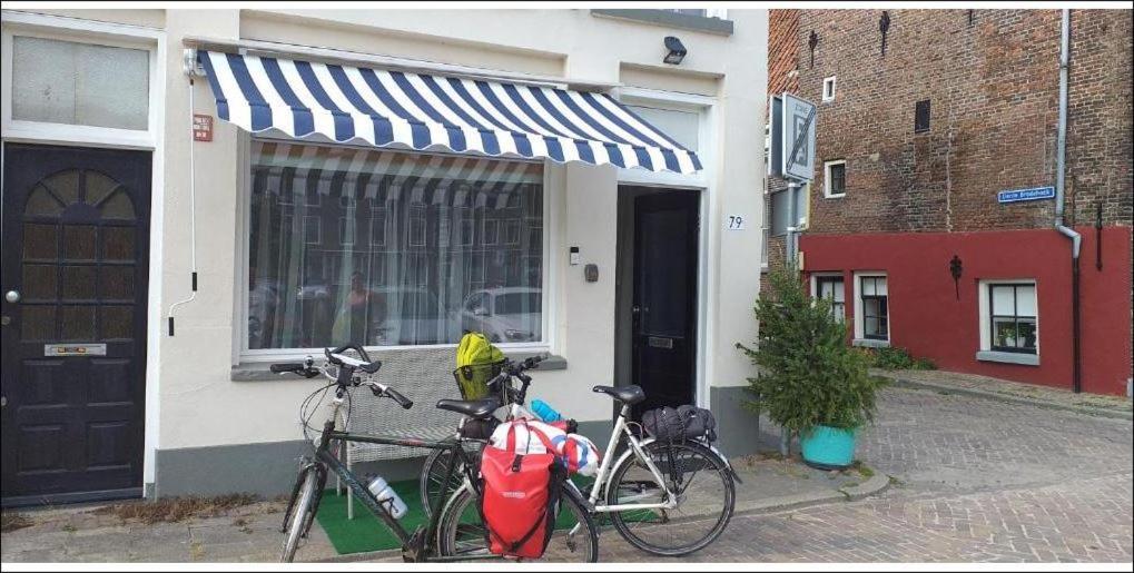 Thorbecke Canal View 42 M2 Loft Zwolle  Exterior foto